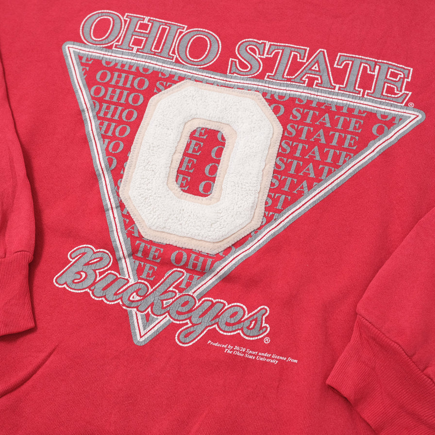 Vintage Ohio State Buckeyes Sweater Large / XLarge