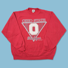 Vintage Ohio State Buckeyes Sweater Large / XLarge