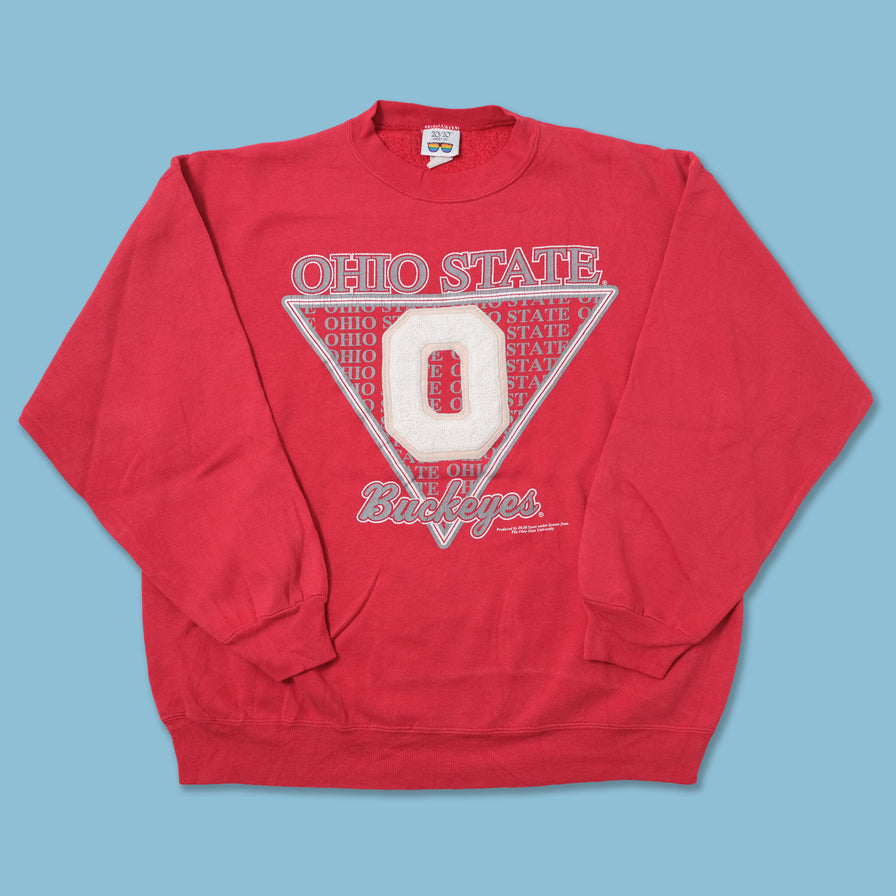 Vintage Ohio State Buckeyes Sweater Large / XLarge