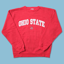 Vintage Ohio State Buckeyes Sweater Large