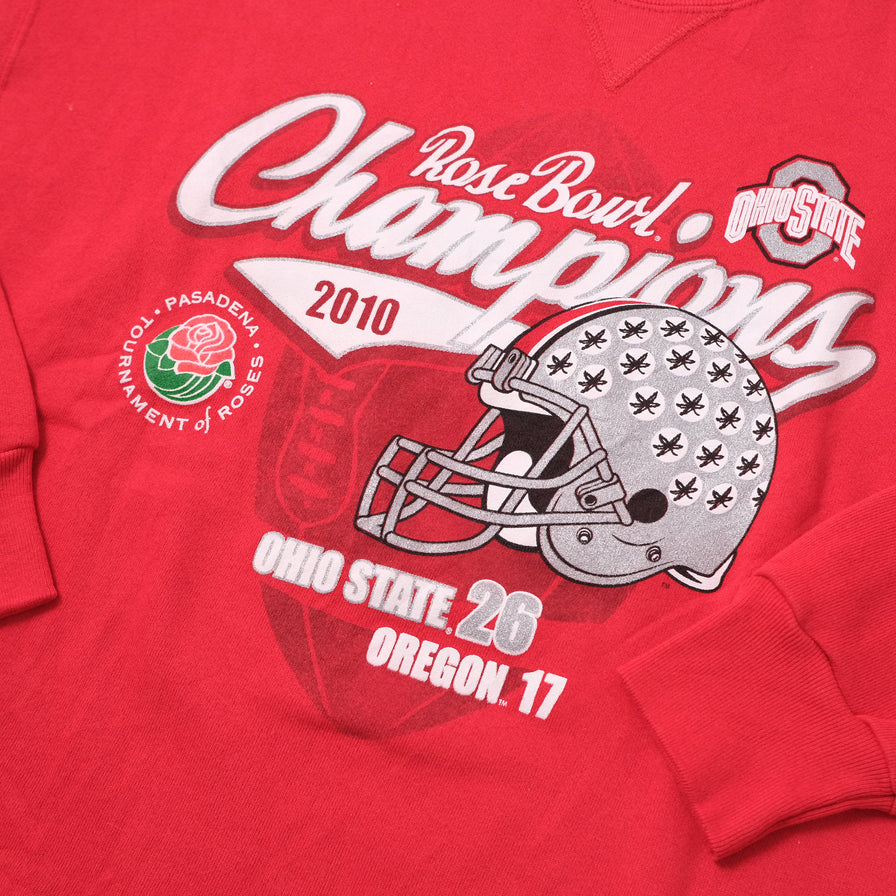 2010 Ohio State Buckeyes Sweater XLarge