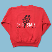 Vintage 1989 Ohio State Buckeyes Sweater XLarge