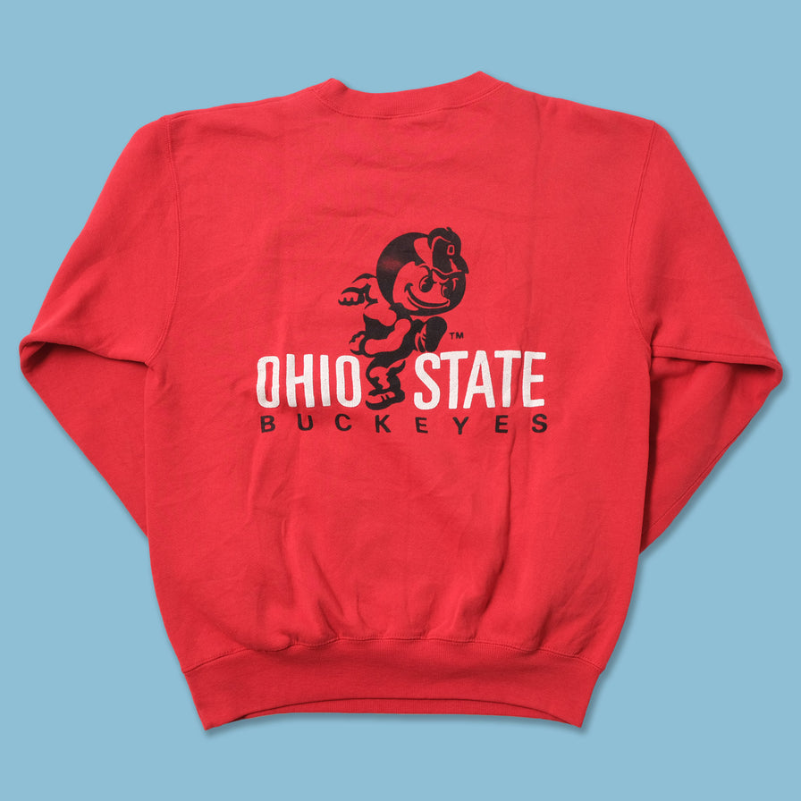 Vintage 1989 Ohio State Buckeyes Sweater XLarge
