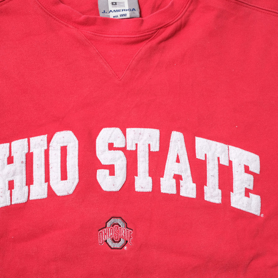 Vintage Ohio State Buckeyes Sweater Large