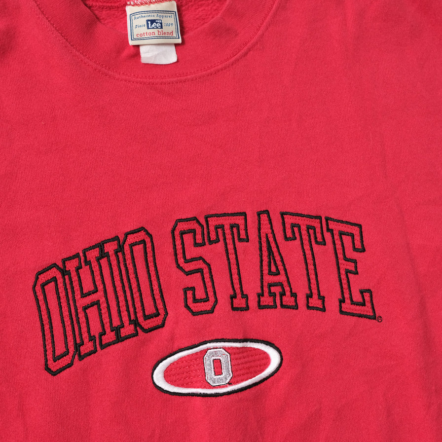 Vintage Ohio State Buckeyes Sweater Medium
