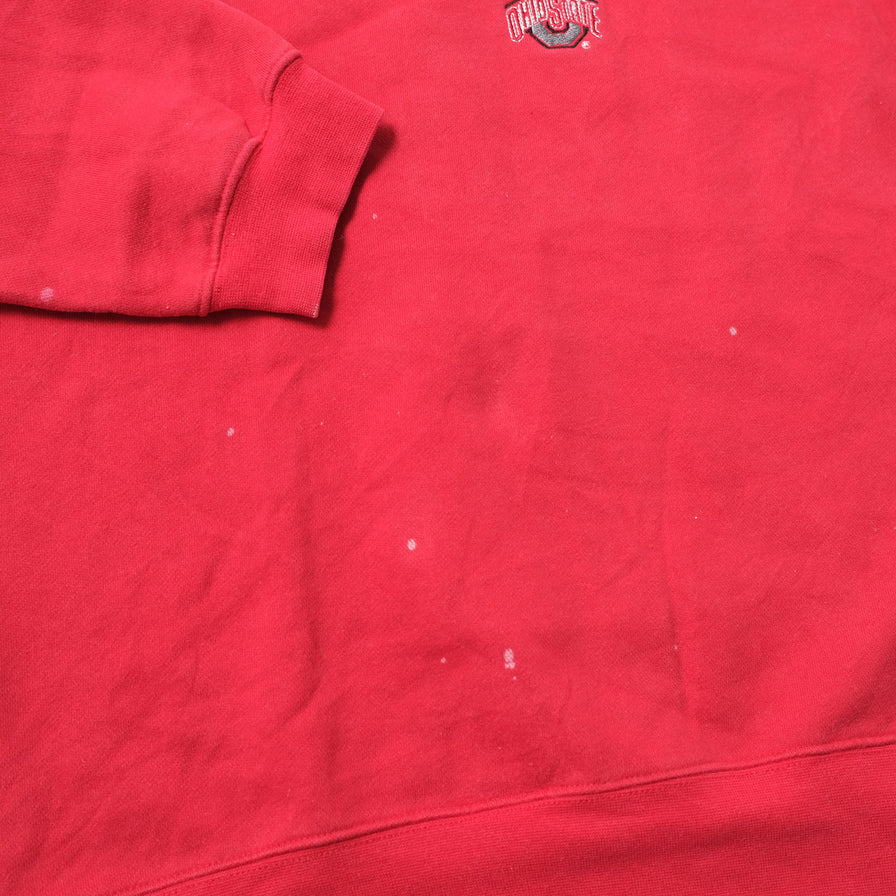 Vintage Ohio State Buckeyes Sweater Large