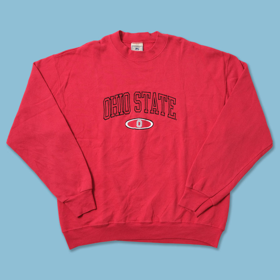 Vintage Ohio State Buckeyes Sweater Medium