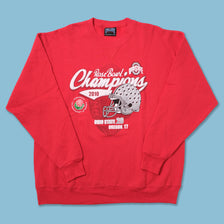 2010 Ohio State Buckeyes Sweater XLarge