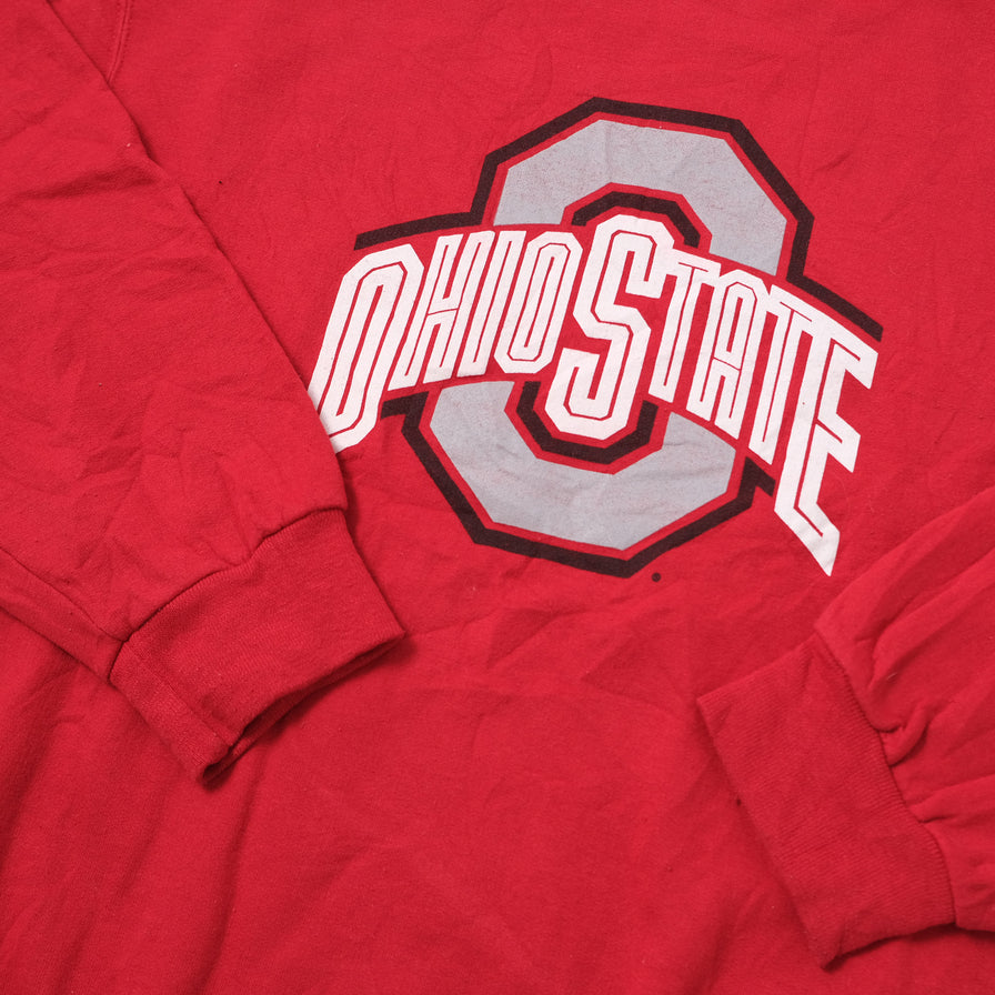 Vintage Ohio State Buckeyes Sweater Medium