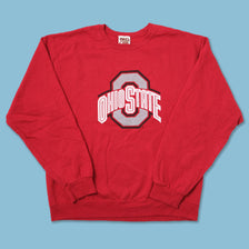 Vintage Ohio State Buckeyes Sweater Medium