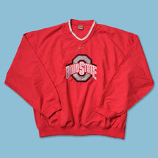 Vintage Nike Ohio State Buckeyes Windbreaker XLarge