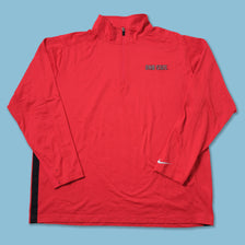 Nike Ohio State Buckeyes Q-Zip Sweater XXL
