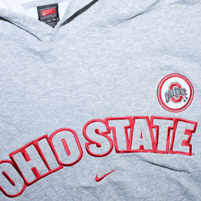 Vintage Nike Ohio State Hoody XLarge / XXL