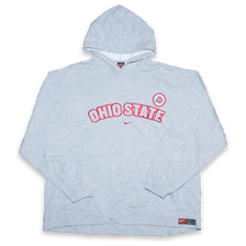Vintage Nike Ohio State Hoody XLarge / XXL
