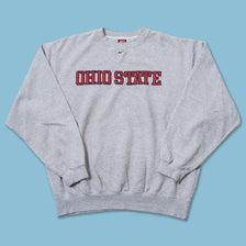 Vintage Nike Ohio State Sweater Large
