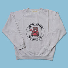 Vintage 1986 Ohio State Buckeyes Sweater Small / Medium