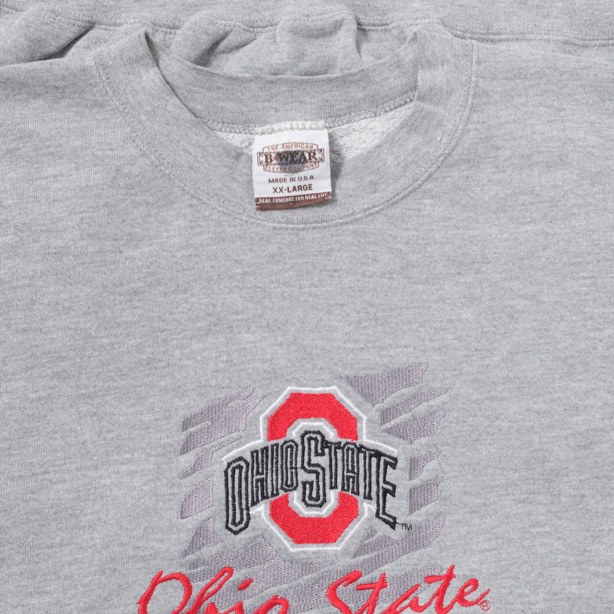 Vintage Ohio State Sweater XLarge