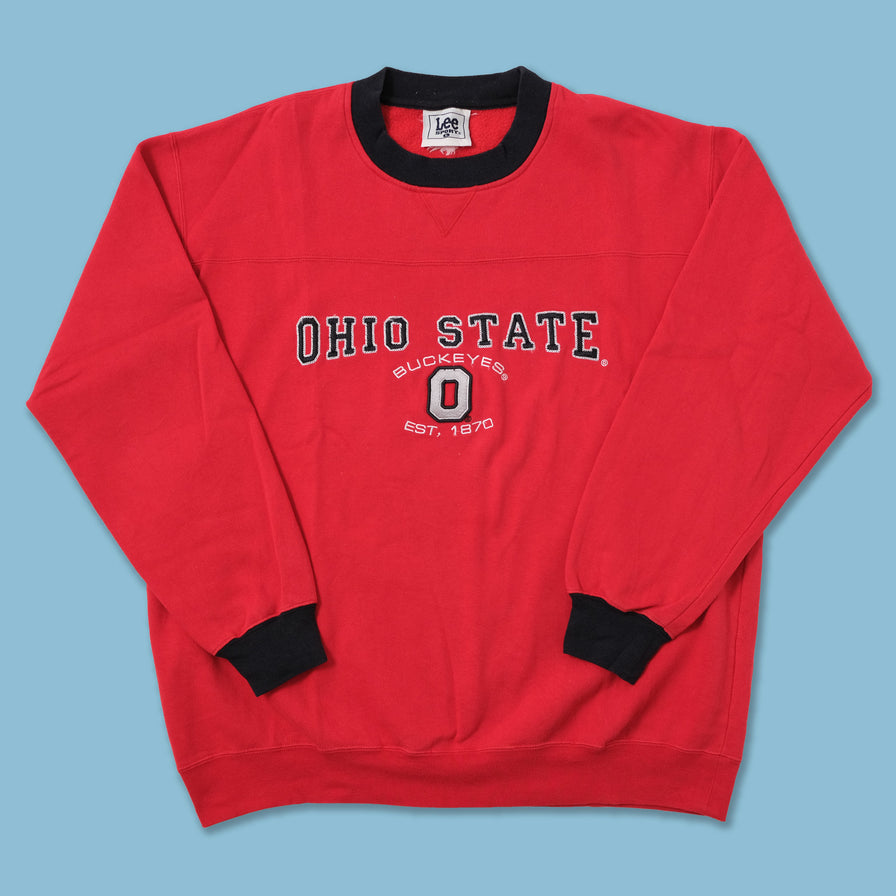 Vintage Ohio State Buckeyes Sweater XLarge
