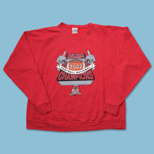 Vintage 2002 Ohio State Football Sweater XLarge / XXL