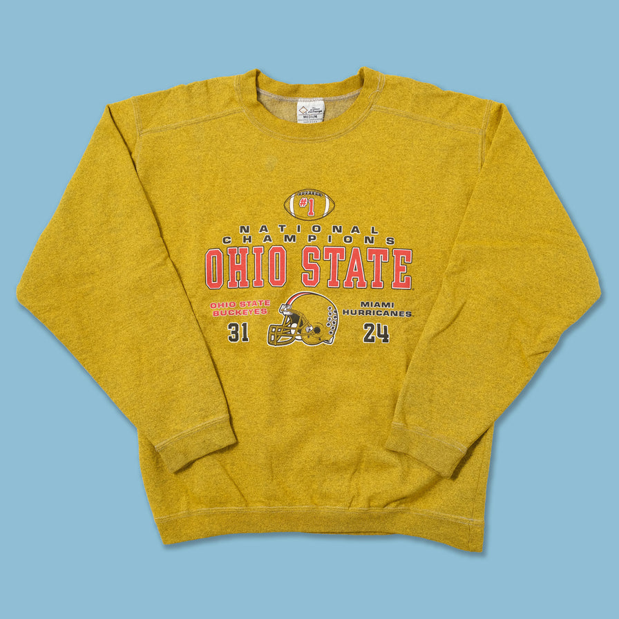 Vintage Ohio State Buckeyes Sweater Medium / Large