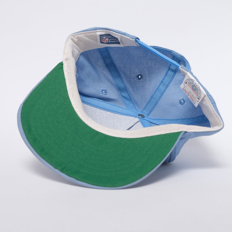 Vintage Deadstock Houston Oilers Snapback