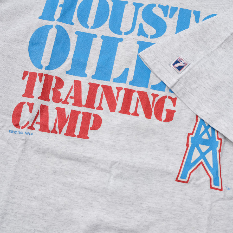 Vintage 1994 Houston Oilers T-Shirt XLarge