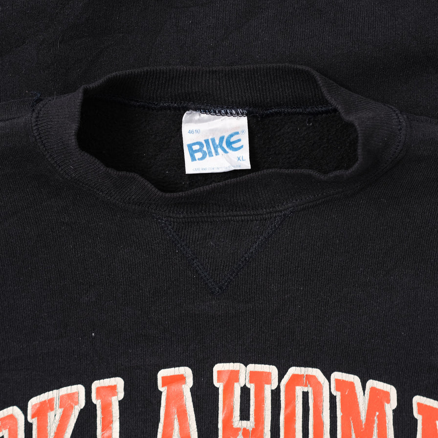 Vintage Oklahoma State Sweater Medium