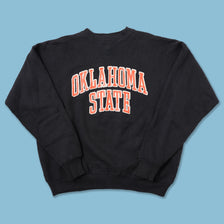 Vintage Oklahoma State Sweater Medium