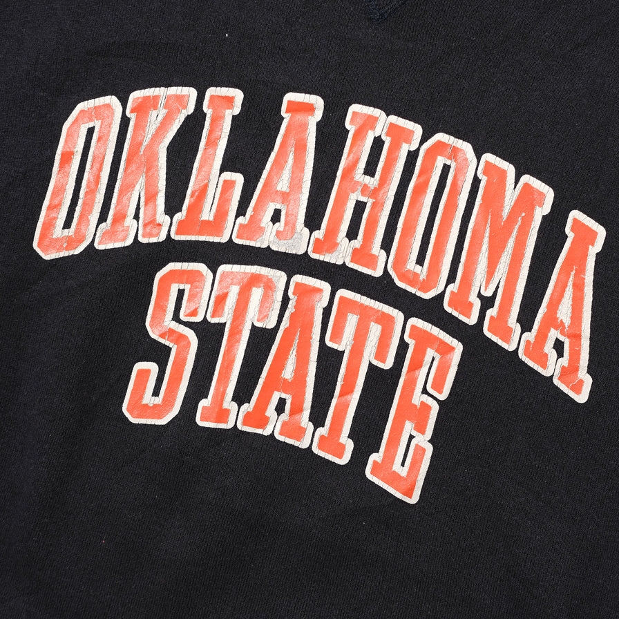 Vintage Oklahoma State Sweater Medium