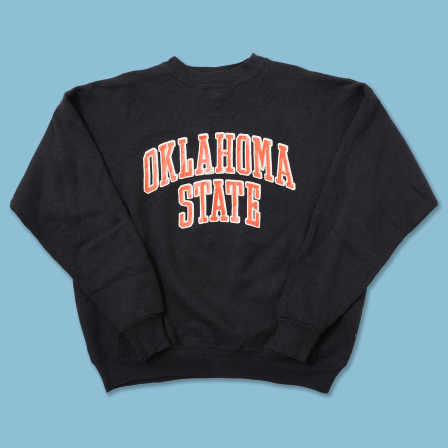 Vintage Oklahoma State Sweater Medium