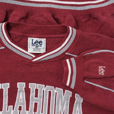 Vintage Oklahoma Sooners Sweater XLarge / XXL