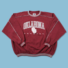 Vintage Oklahoma Sooners Sweater XLarge / XXL
