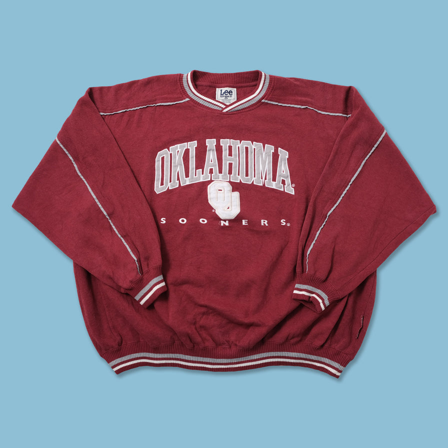 Vintage Oklahoma Sooners Sweater XLarge / XXL