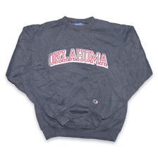 Vintage Champion Oklahoma Sweater Small
