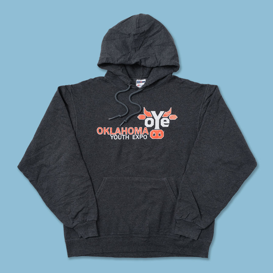 Vintage Oklahoma Youth Expo Hoody Medium