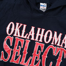 Oklahoma Select Hoody Small