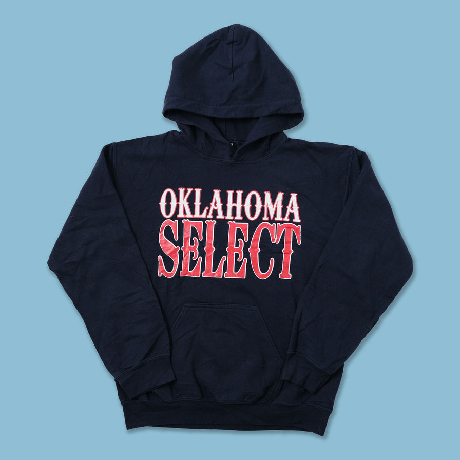 Oklahoma Select Hoody Small