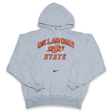 Vintage Nike Oklahoma State Hoody Large