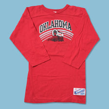 Vintage Deadstock Champion Oklahoma Sooners Longsleeve Medium