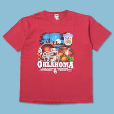 Vintage 2005 Oklahoma Sooners T-Shirt XLarge / XXL
