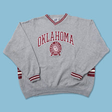 Vintage Oklahoma Sooners Sweater XLarge