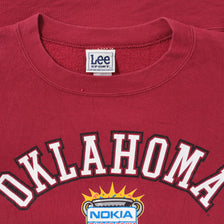 Vintage 2004 Sugar Bowl Sweater XLarge