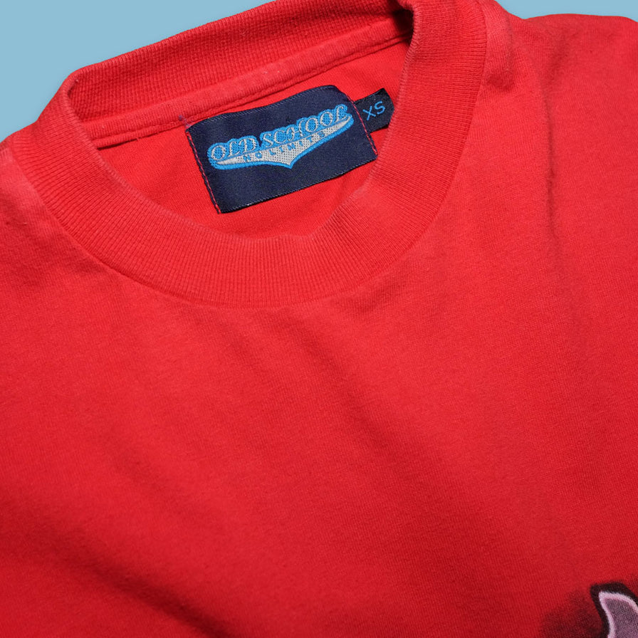 Vintage Old School No Limits T-Shirt Medium - Double Double Vintage