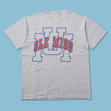 Vintage Ole Miss University T-Shirt XLarge