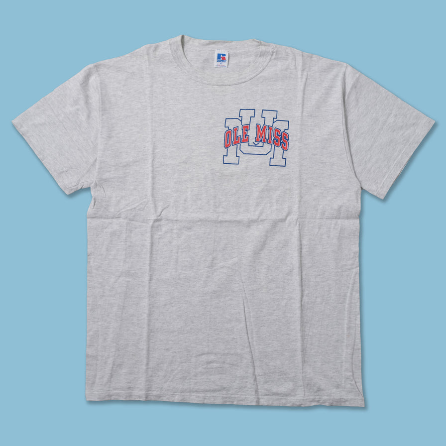 Vintage Ole Miss University T-Shirt XLarge