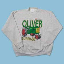 Vintage Oliver Super 88 Sweater Large