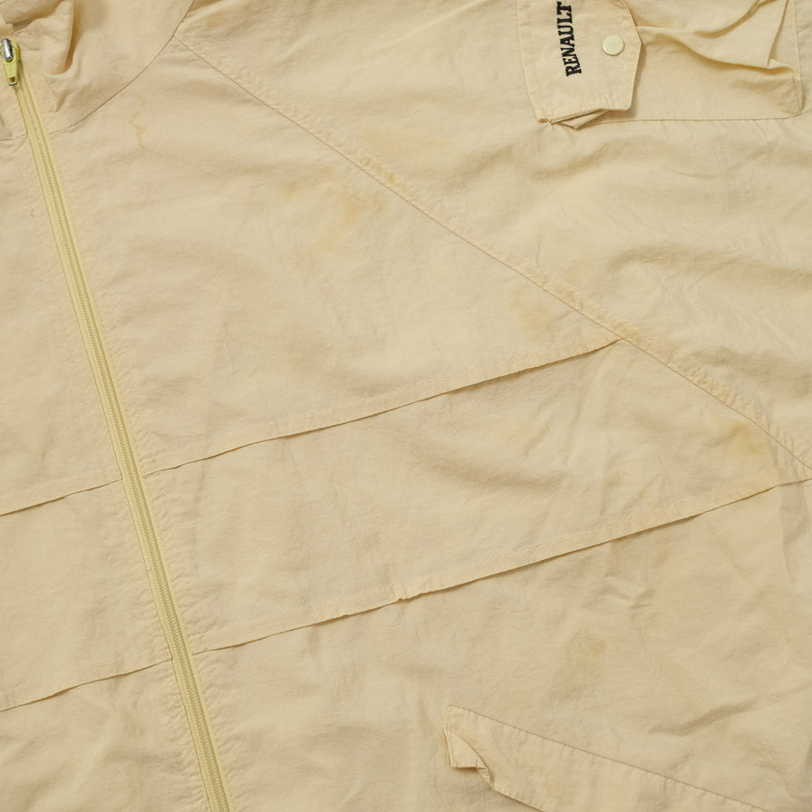 Vintage Renault Track Jacket XLarge