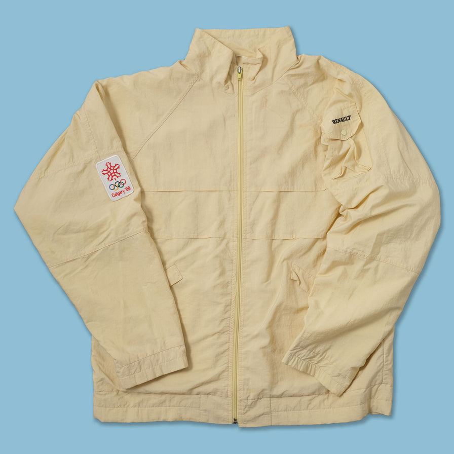 Vintage Renault Track Jacket XLarge
