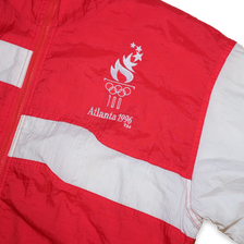Vintage Olympic Games 96 USA Track Jacket Medium / Large - Double Double Vintage