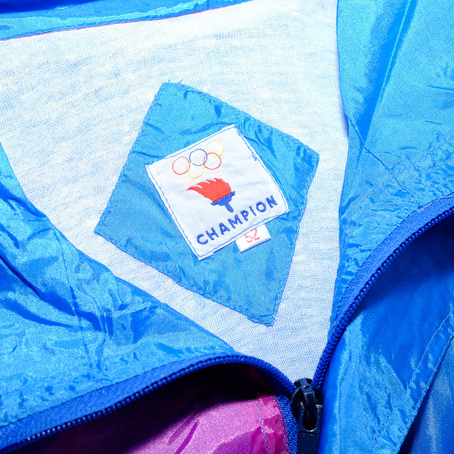 Vintage Olympic Champion Trackjacket Medium / Large - Double Double Vintage